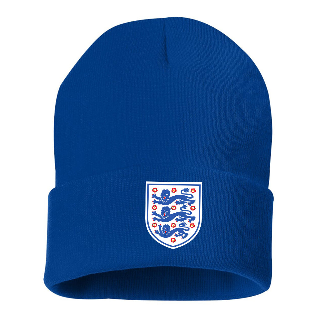 England National Football Team Beanie Hat