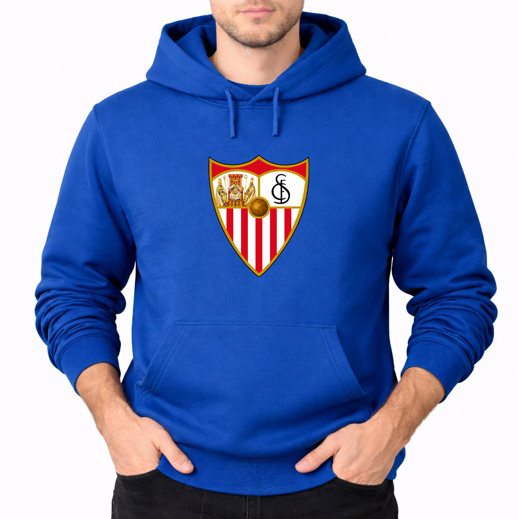 Men's Sevilla FC Pullover Hoodie