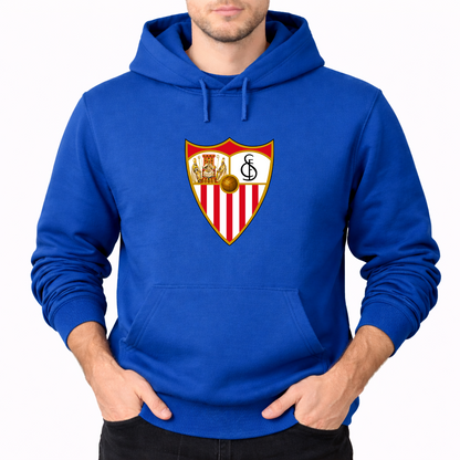 Men's Sevilla FC Pullover Hoodie