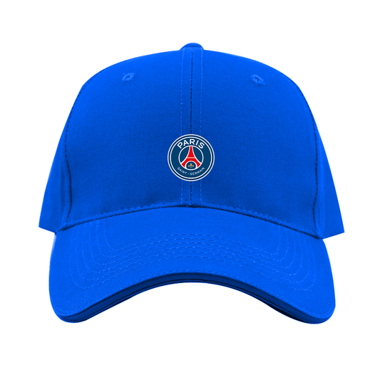 Paris Saint-Germain Soccer Dad Baseball Cap Hat