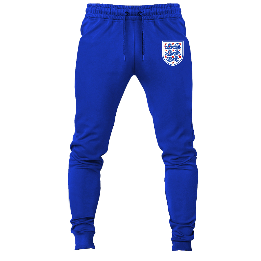Men's England National Football Team Joggers Sweatpants