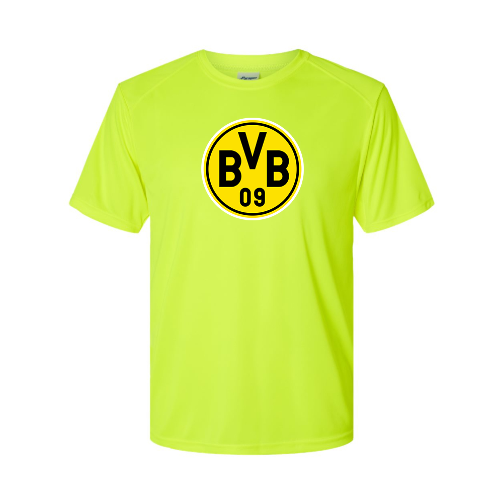 Men's Borussia Dortmund BVB FC Performance T-Shirt