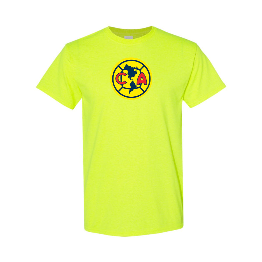 Men's Club America Football Cotton T-Shirt