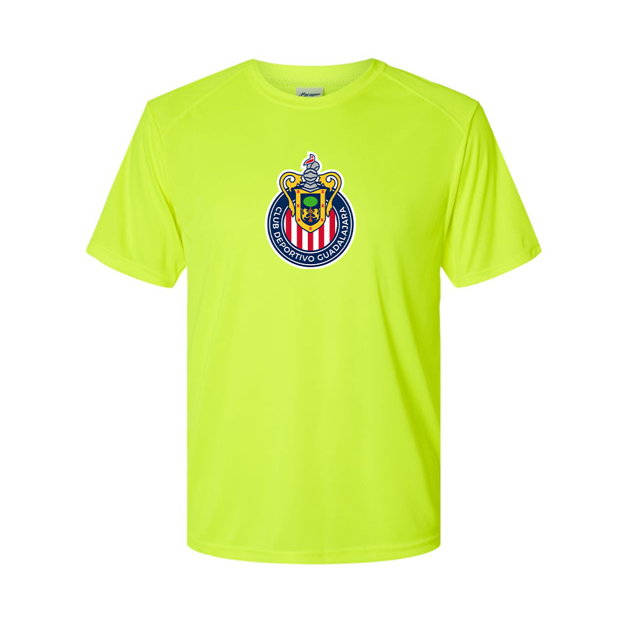 Men's Chivas Football Club Performance T-Shirt