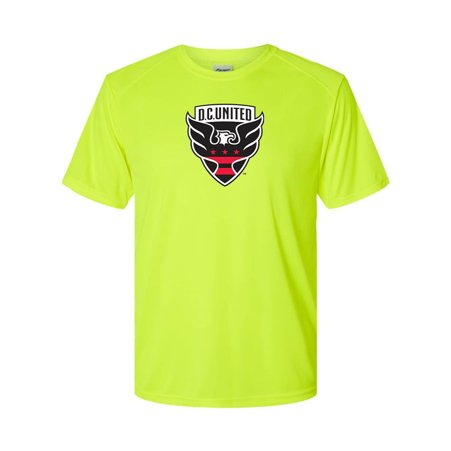 Youth Kids D.C United F.C Performance T-Shirt