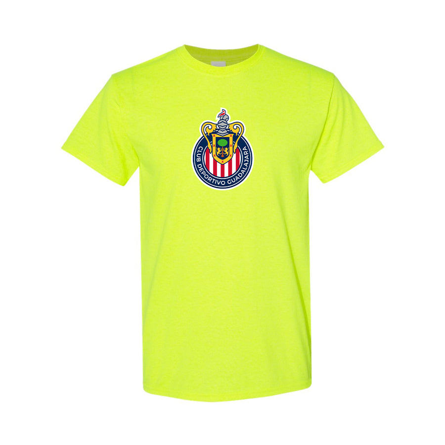 Men's Chivas Football Club  Cotton T-Shirt