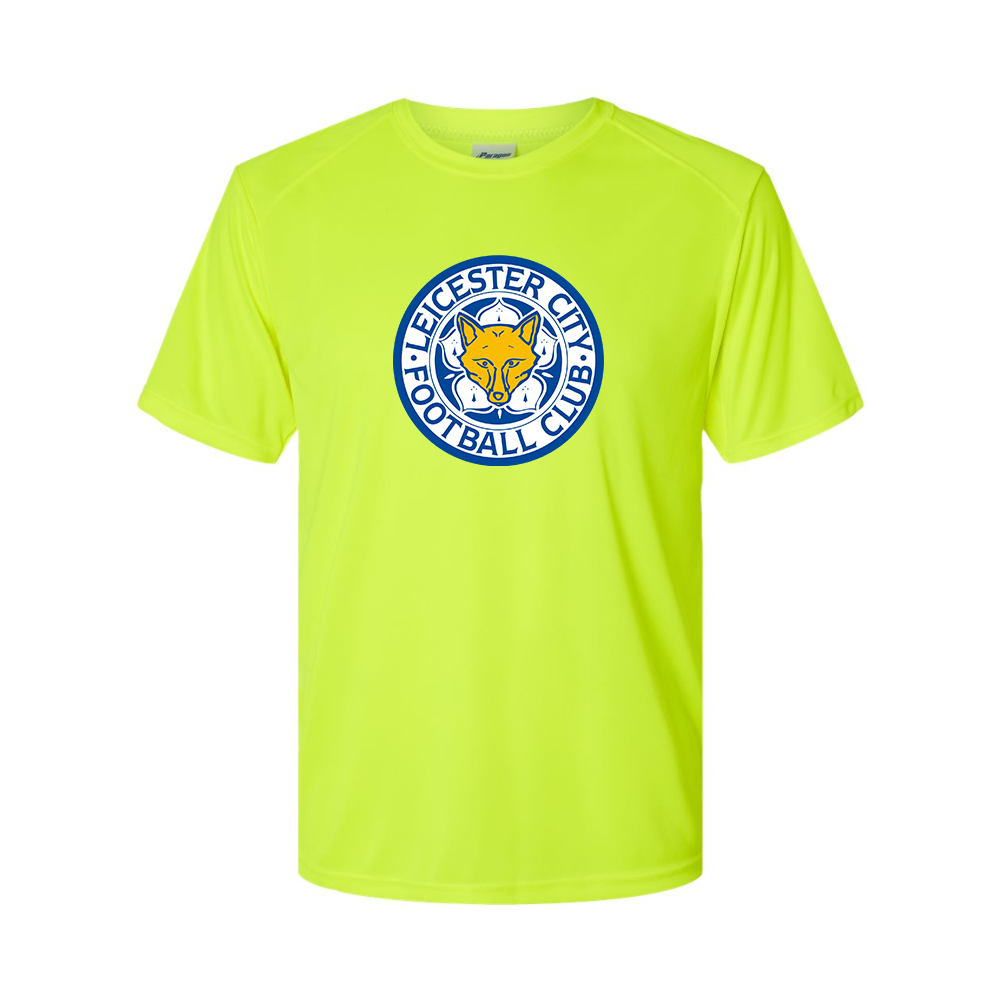 Youth Kids Leicester City FC Performance T-Shirt