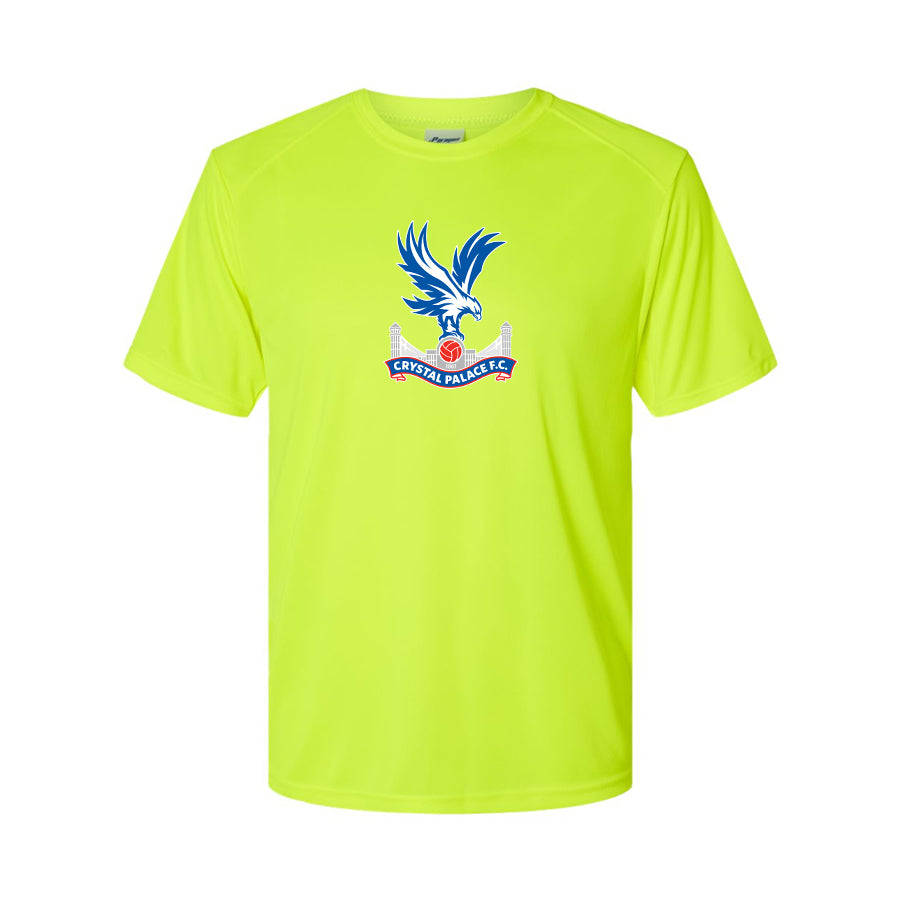 Youth Kids Crystal Palace F.C Performance T-Shirt