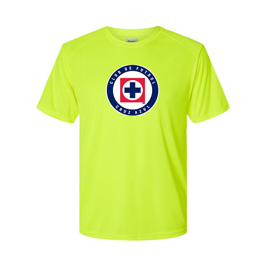 Men's Cruz Azul Football Club Performance T-Shirt