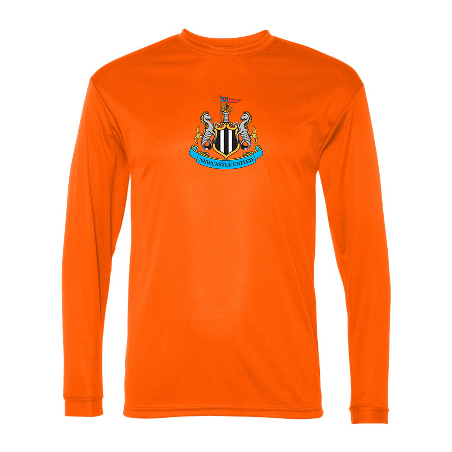 Men’s  Newcastle United FC    - C2 Sport - Performance Long Sleeve T-Shirt - 5104