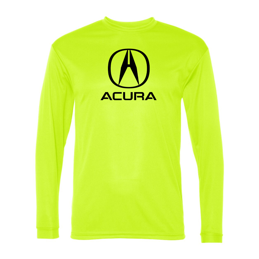 Men’s Acura Car - C2 Sport - Performance Long Sleeve T-Shirt - 5104