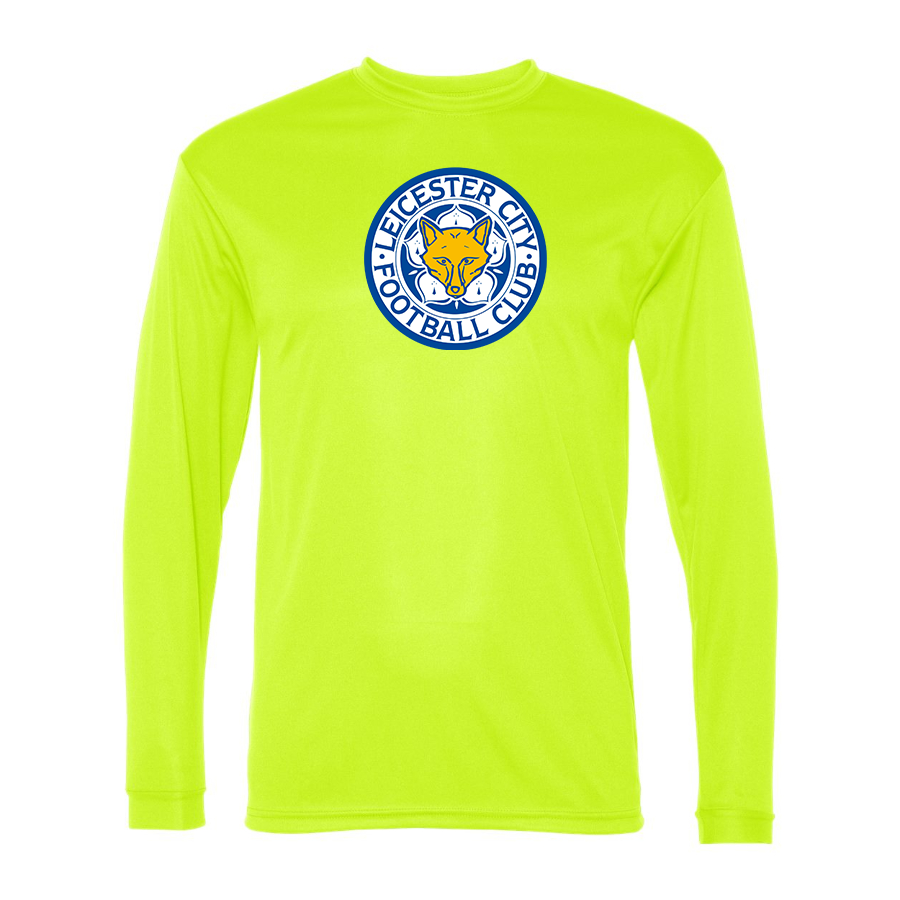 Men’s  Leicester City FC - C2 Sport - Performance Long Sleeve T-Shirt - 5104