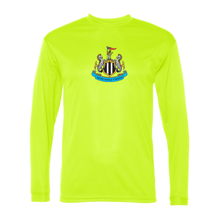 Men’s  Newcastle United FC    - C2 Sport - Performance Long Sleeve T-Shirt - 5104