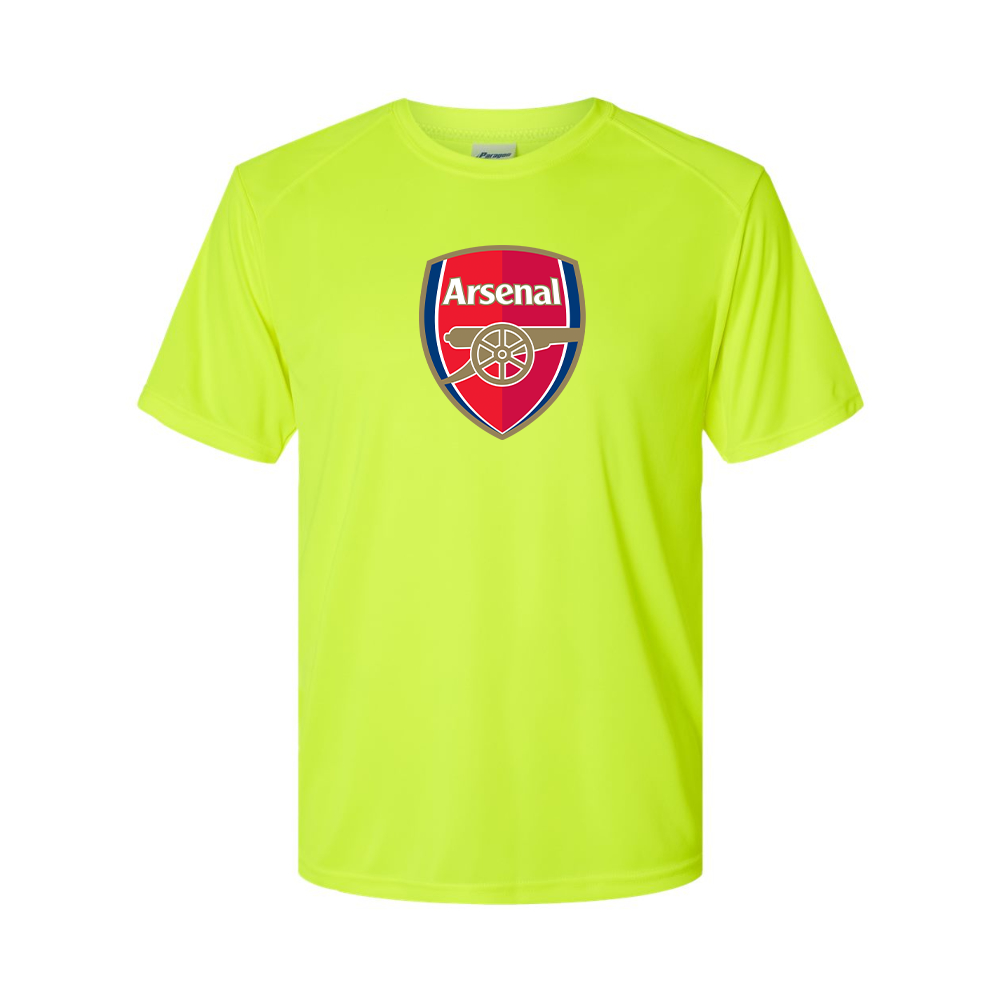 Men's Arsenal Soccer Performance T-Shirt