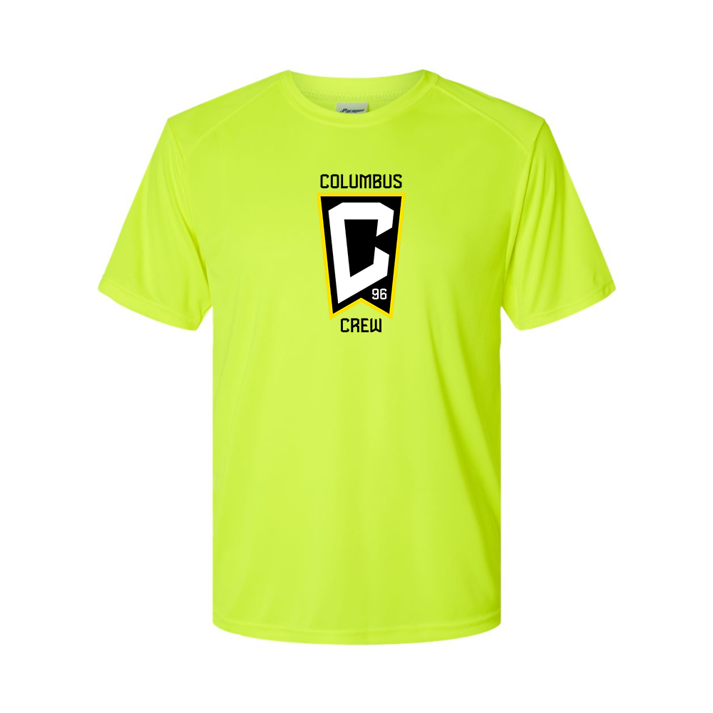 Youth Kids Columbus Crew FC Performance T-Shirt