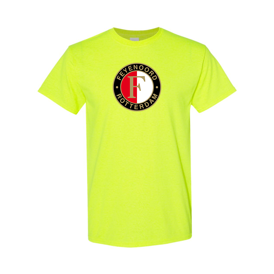 Men's Feyenoord FC Cotton T-Shirt