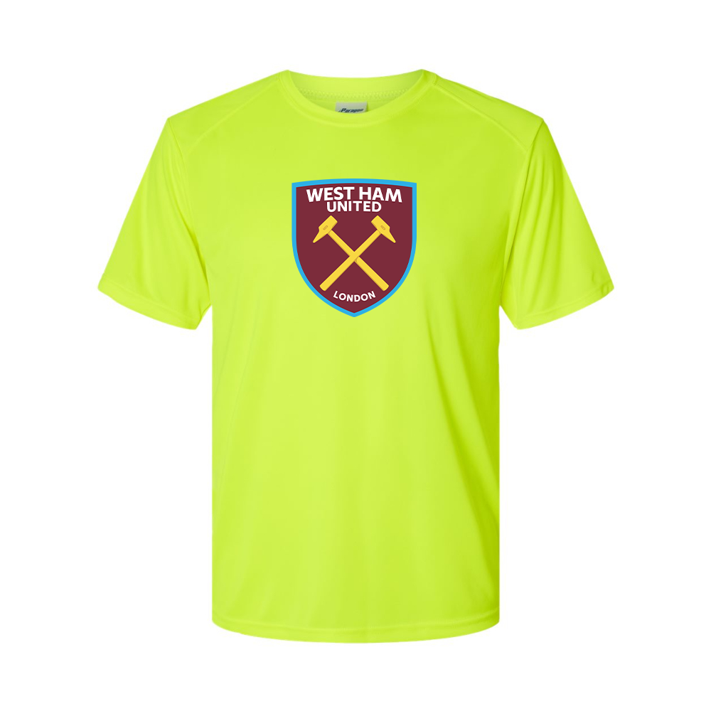 Youth Kids West Ham United FC Performance T-Shirt