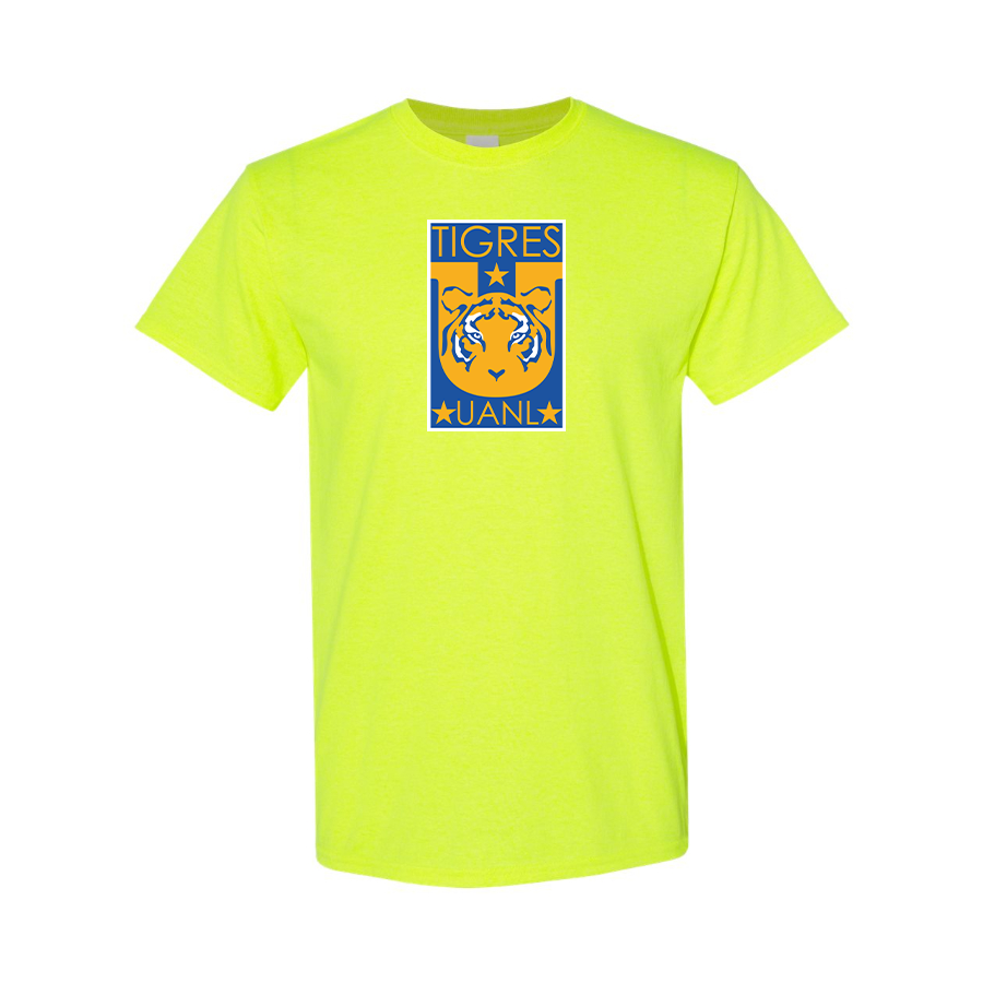 Men's Tigres UANL FC Cotton T-Shirt