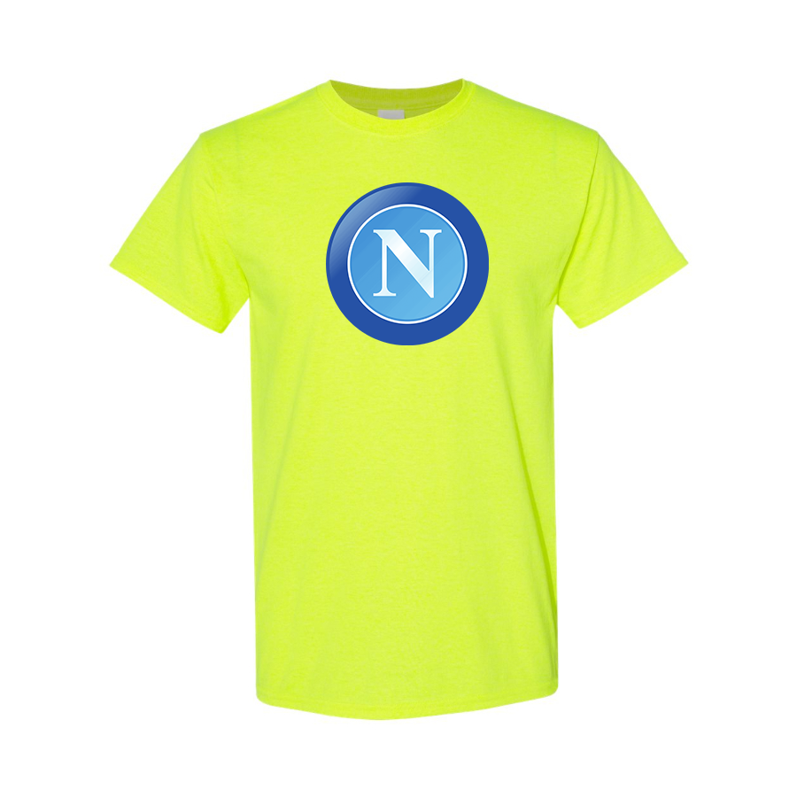 Youth Kids Napoli FC Cotton T-Shirt