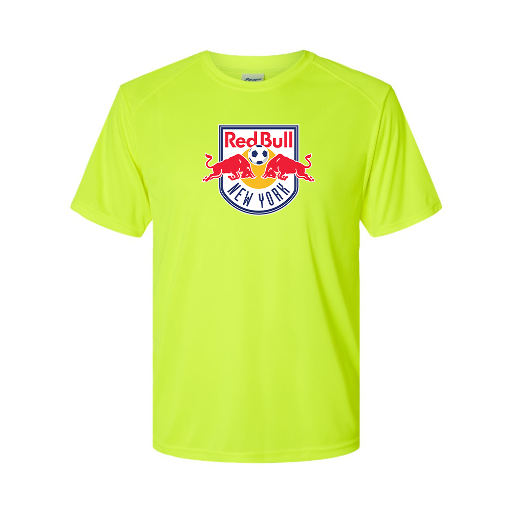 Youth Kids New York Red Bulls FC Performance T-Shirt