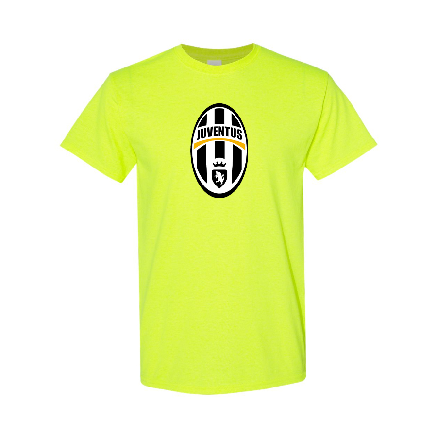 Men's Juventus Football Club Classic Cotton T-Shirt