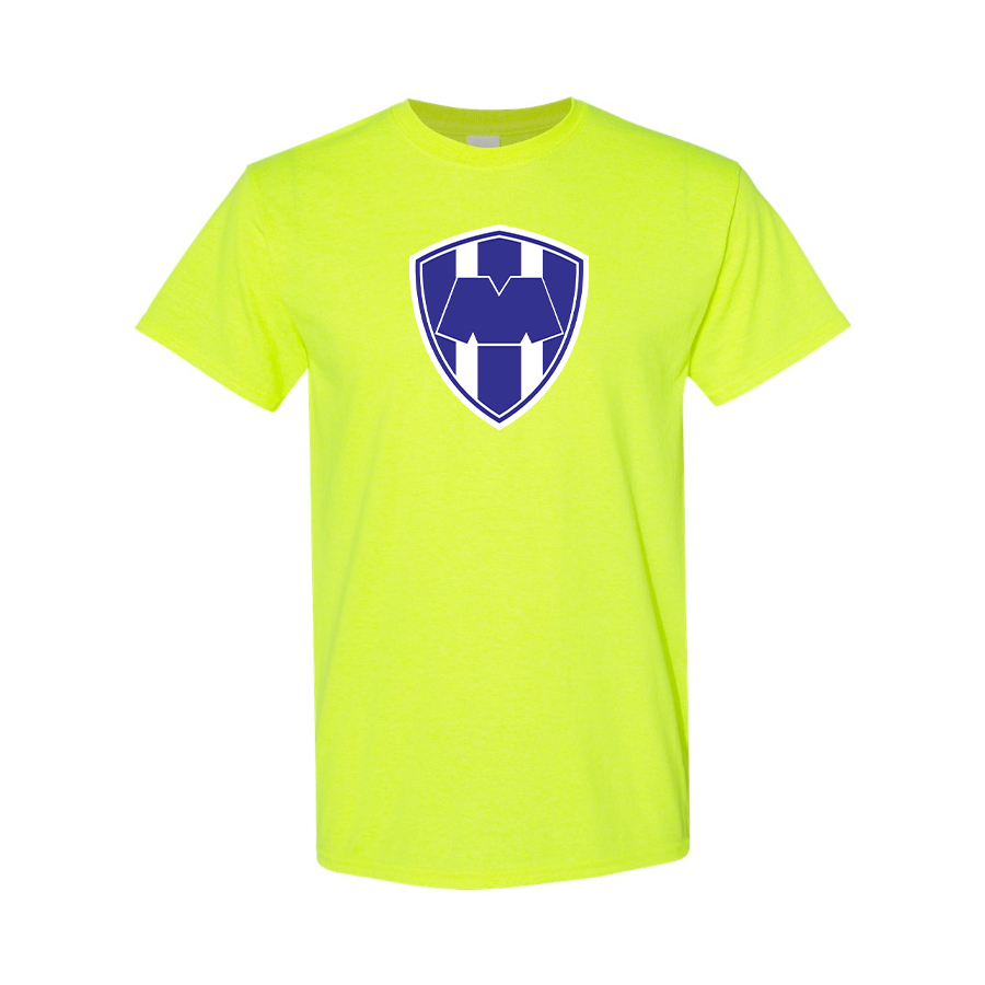 Youth Kids Monterrey FC Cotton T-Shirt