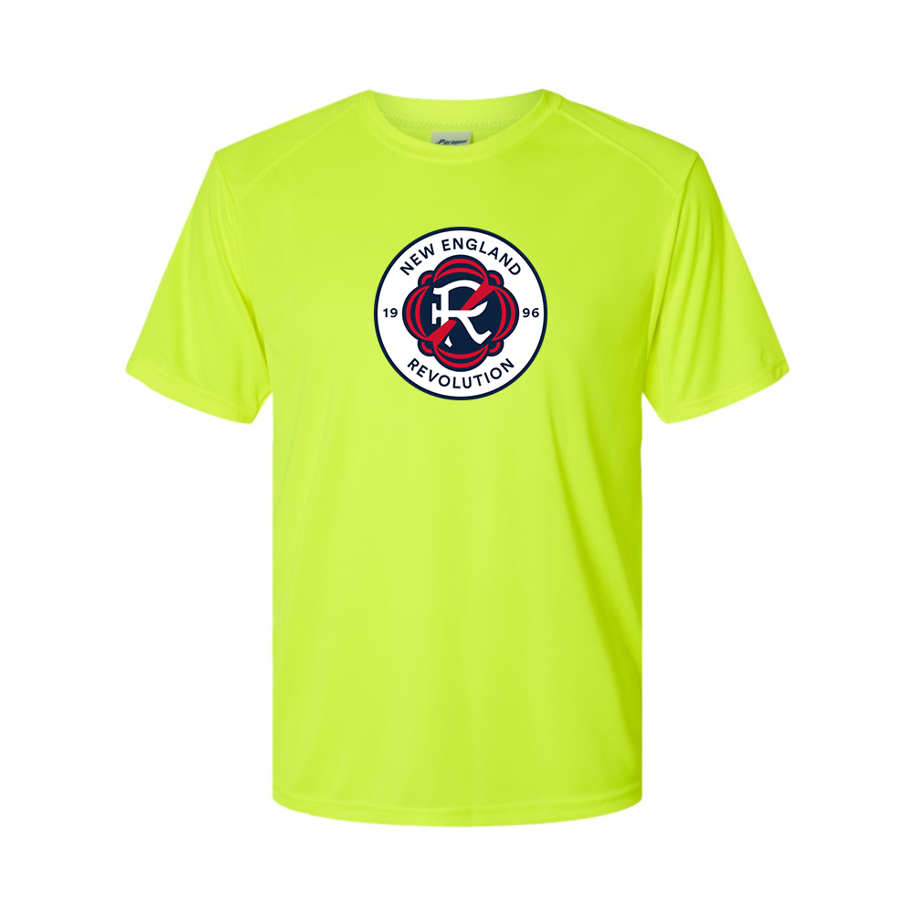 Youth Kids New England Revolution FC Performance T-Shirt