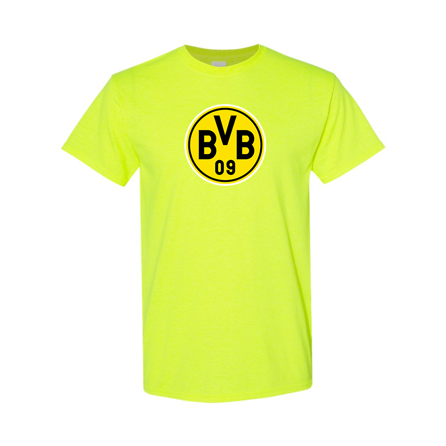 Men's Borussia Dortmund BVB FC Cotton T-Shirt