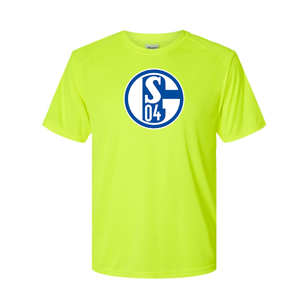 Youth Kids Schalke 04 FC Performance T-Shirt