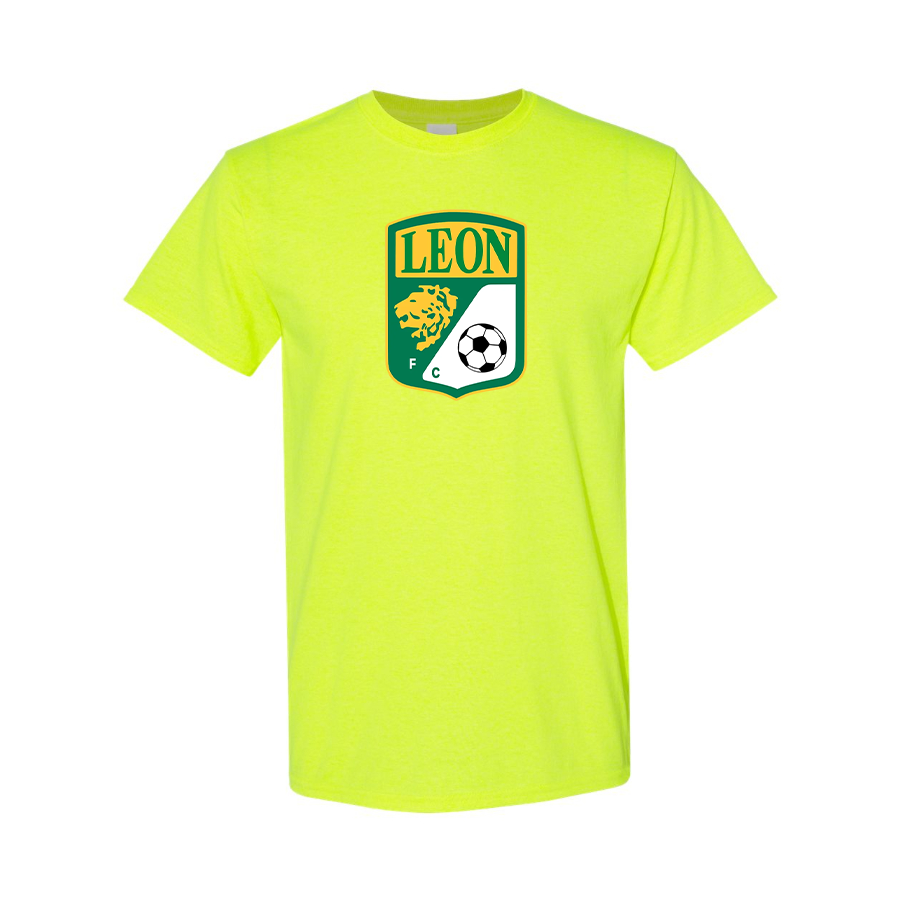 Youth Kids Leon FC Cotton T-Shirt