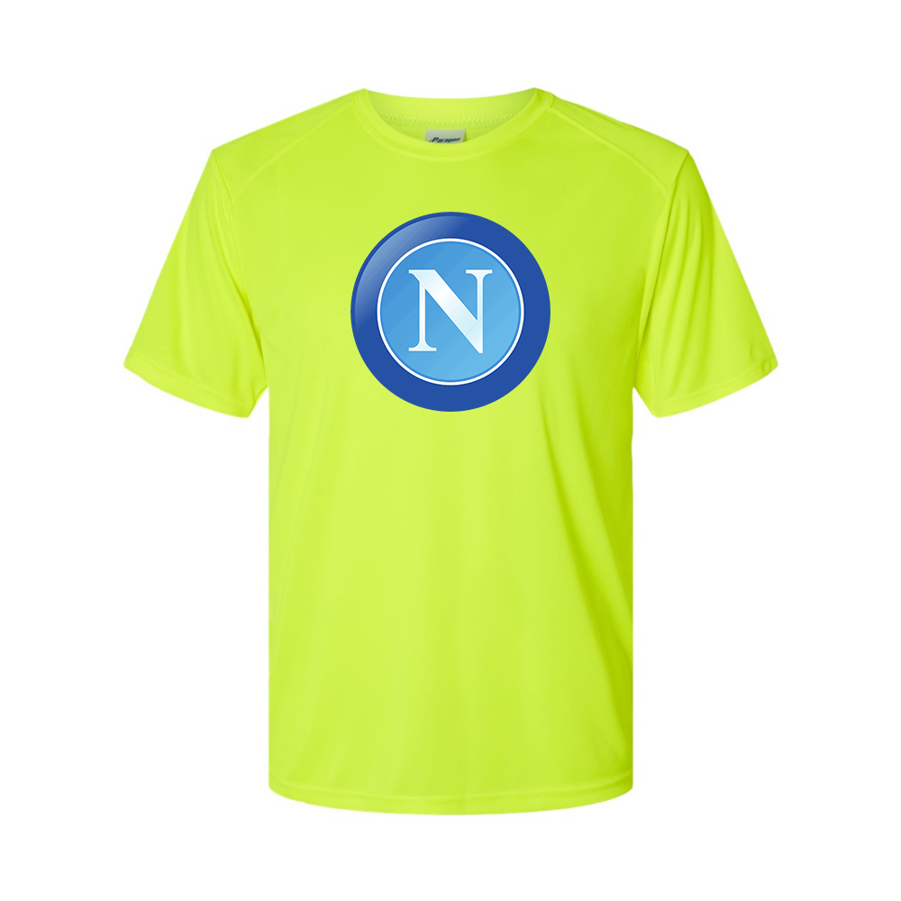 Youth Kids Napoli FC Performance T-Shirt