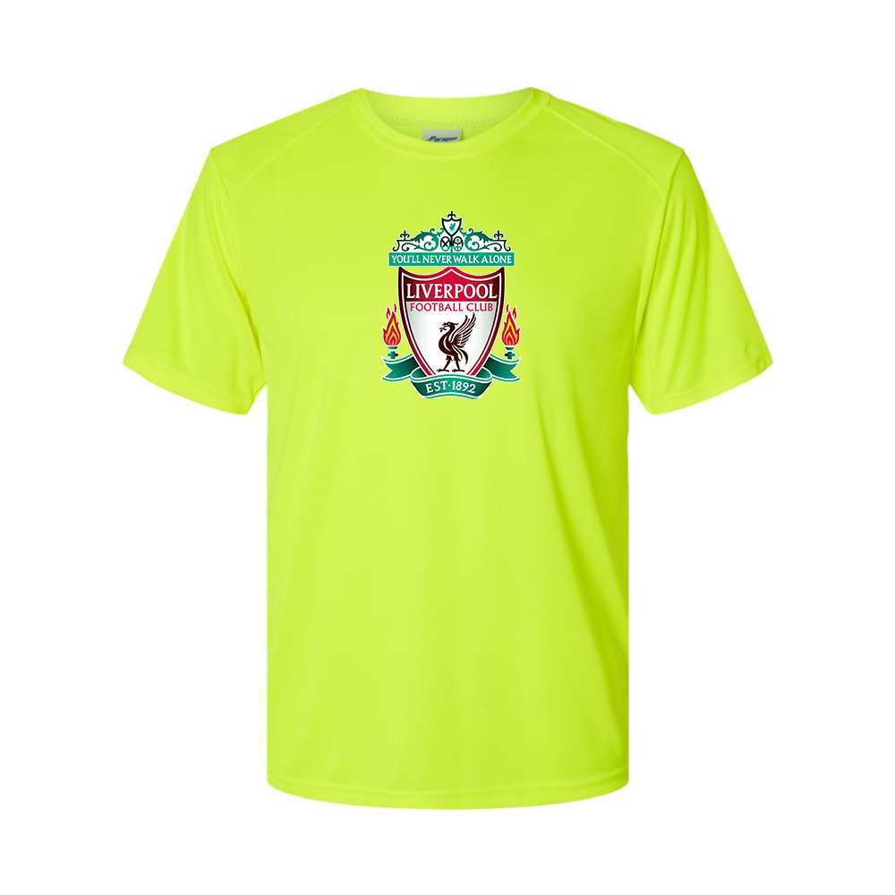 Men's Liverpool Football Club Est.1892 Performance T-Shirt