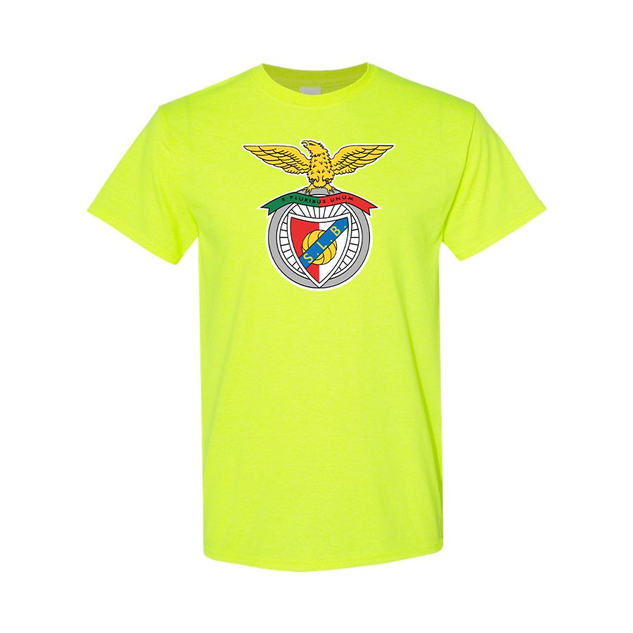 Youth Kids SL Benfica FC Cotton T-Shirt