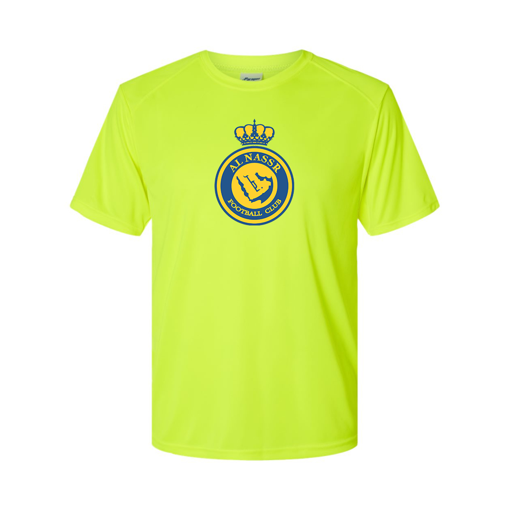 Youth Kids Al Nassr FC Performance T-Shirt