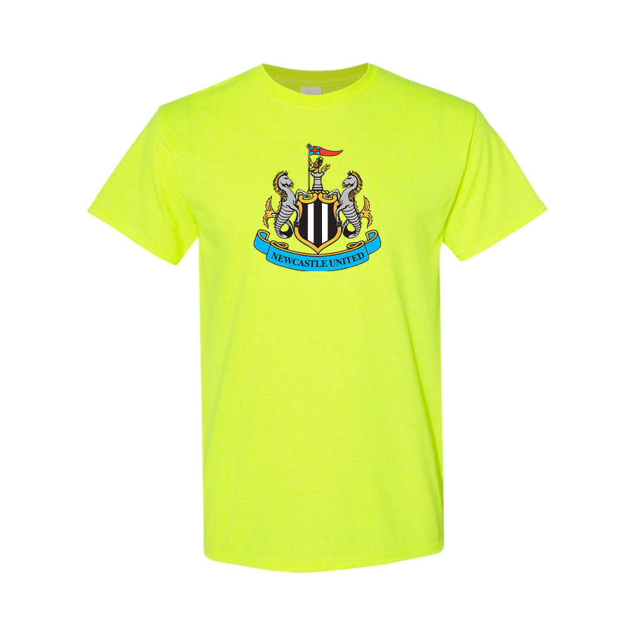 Youth Kids Newcastle United FC Cotton T-Shirt