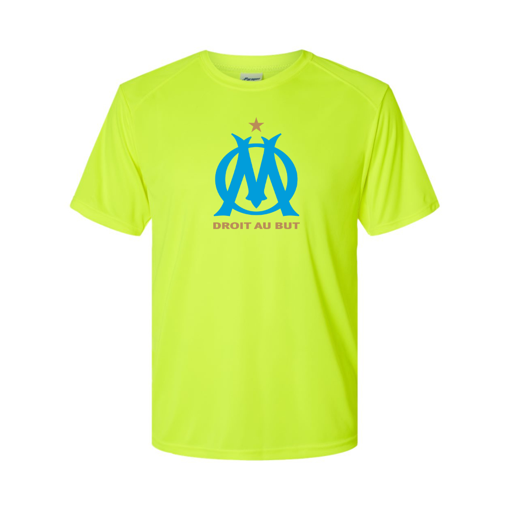 Youth Kids Olympique de Marseille FC Performance T-Shirt