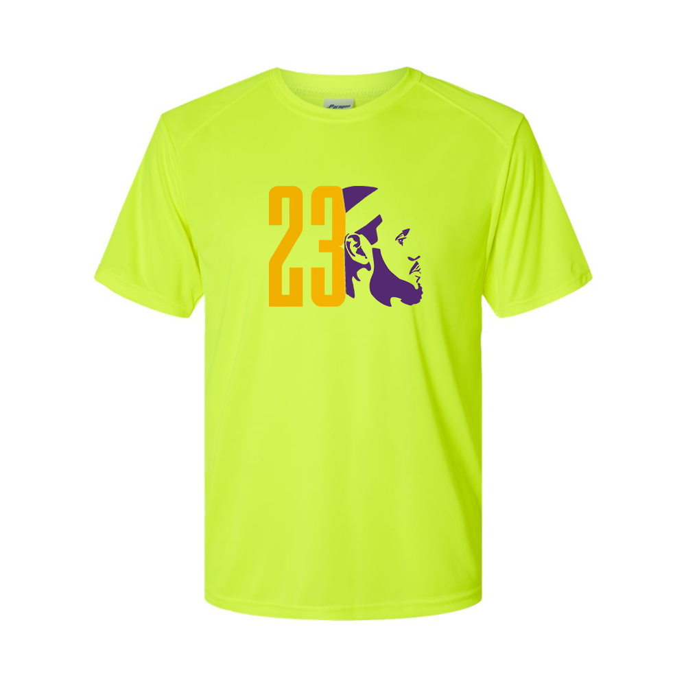 Men's Lebron James 23 Performance T-Shirt