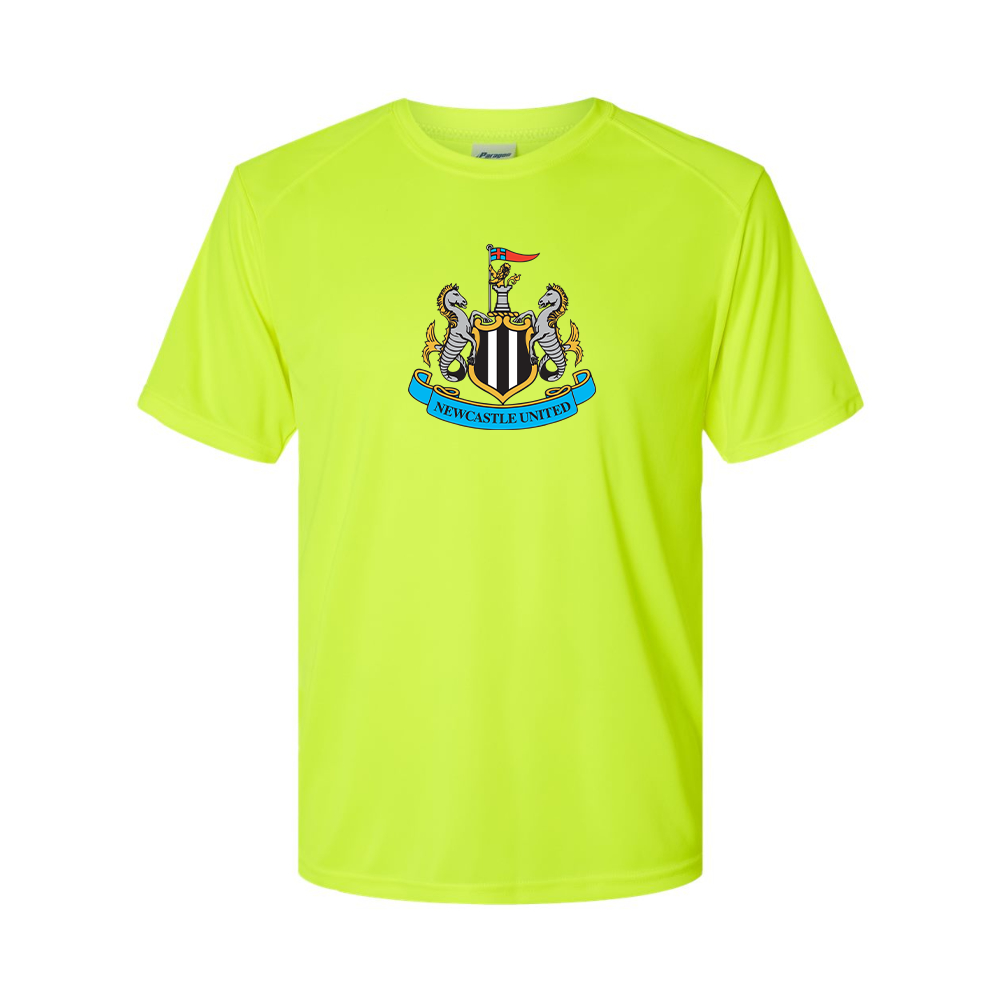 Youth Kids Newcastle United FC Performance T-Shirt