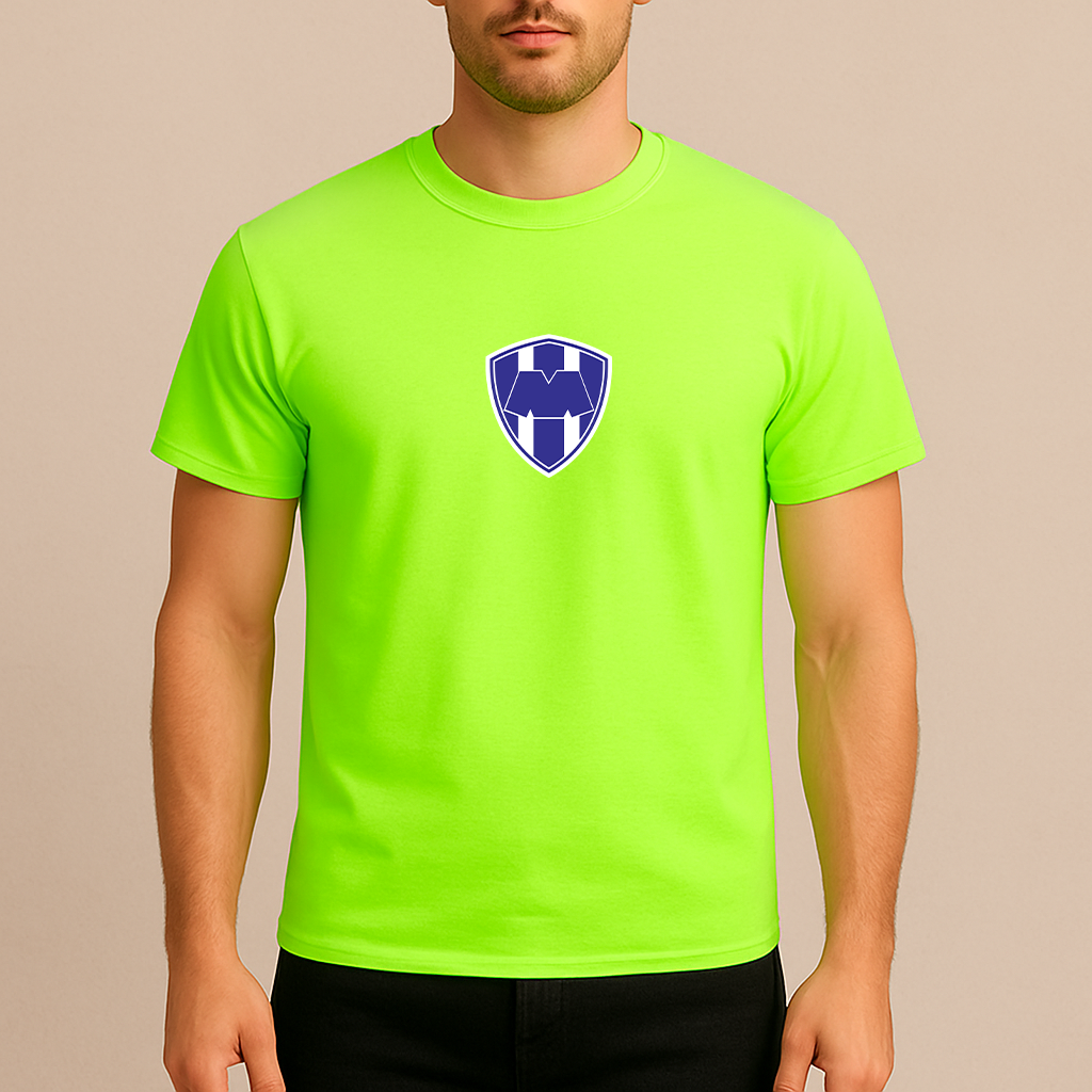 Men's Monterrey FC Cotton T-Shirt