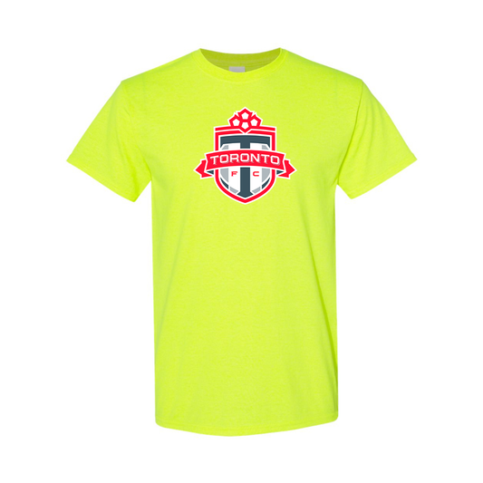 Youth Kids Toronto FC Cotton T-Shirt