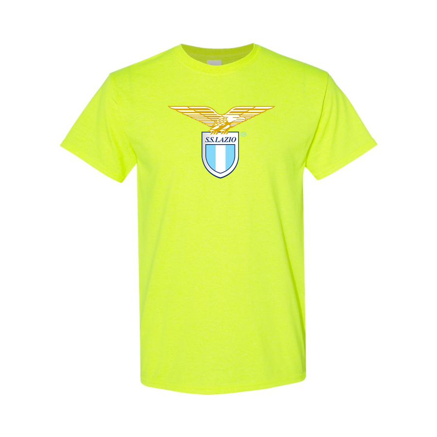 Men's Lazio FC Cotton T-Shirt