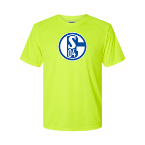 Men's Schalke 04 FC Polyester T-Shirt