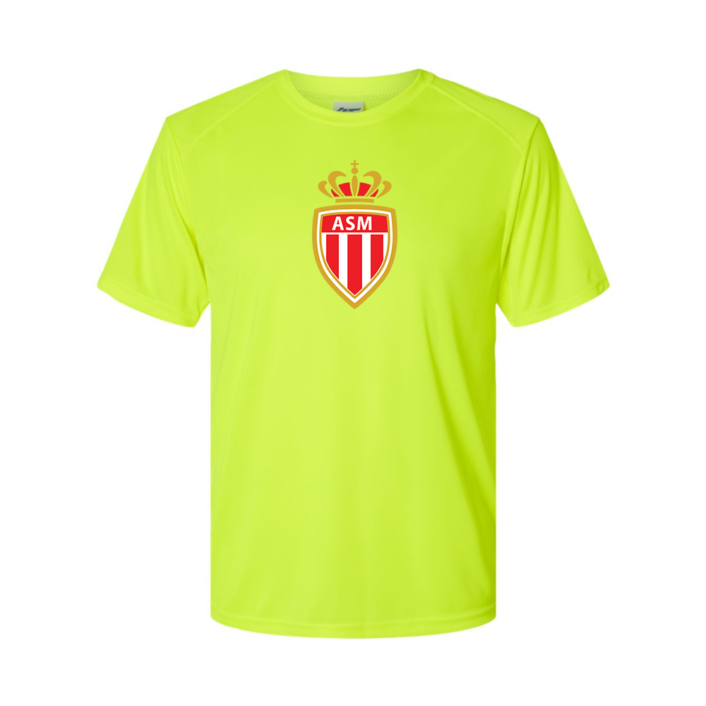 Youth Kids AS Monaco FC Performance T-Shirt