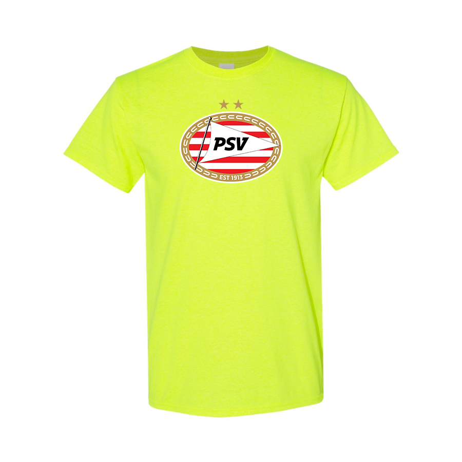 Youth Kids PSV Eindhoven FC Cotton T-Shirt