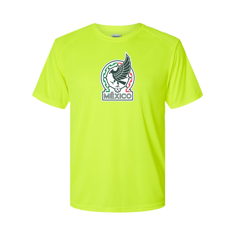 Men’s Mexico Soccer Performance T-Shirt