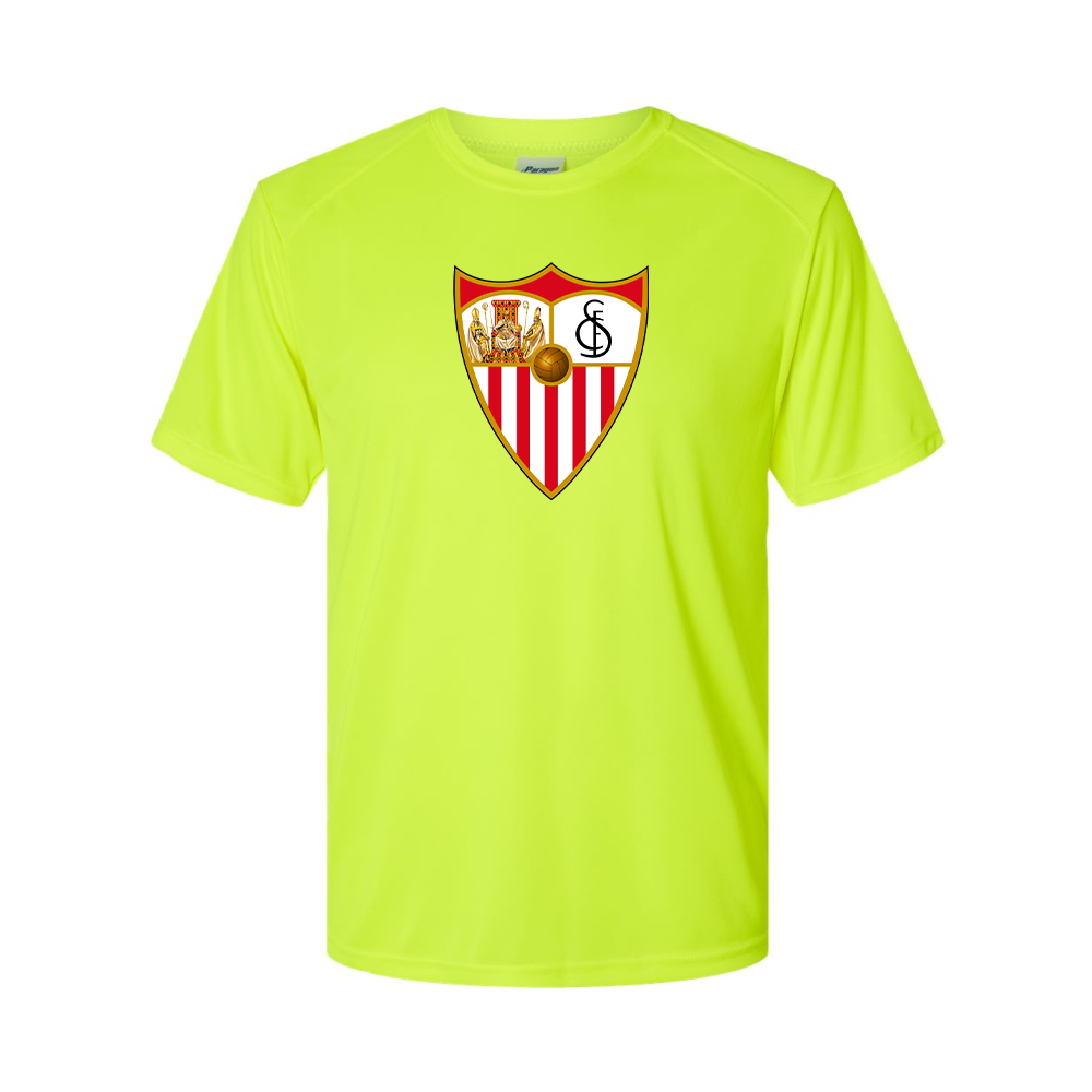 Youth Kids Sevilla FC Performance T-Shirt