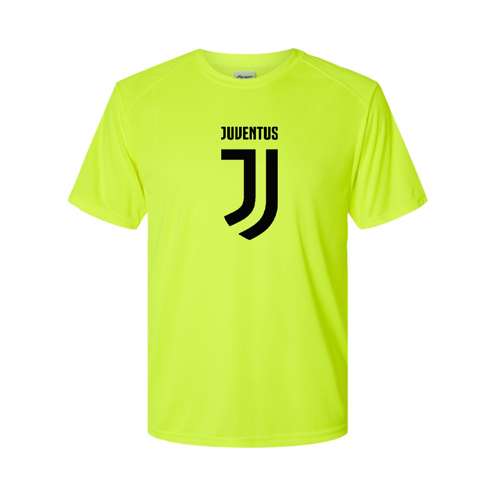 Men's Juventus Soccer Performance T-Shirt