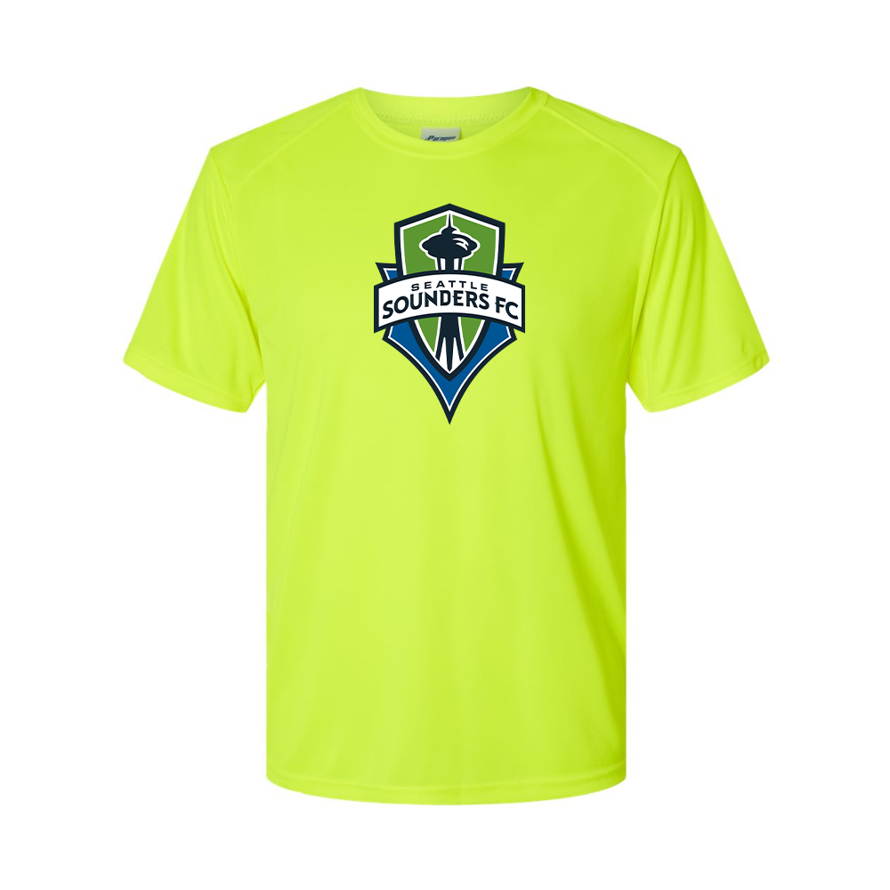 Youth Kids Seattle Sounders FC Performance T-Shirt