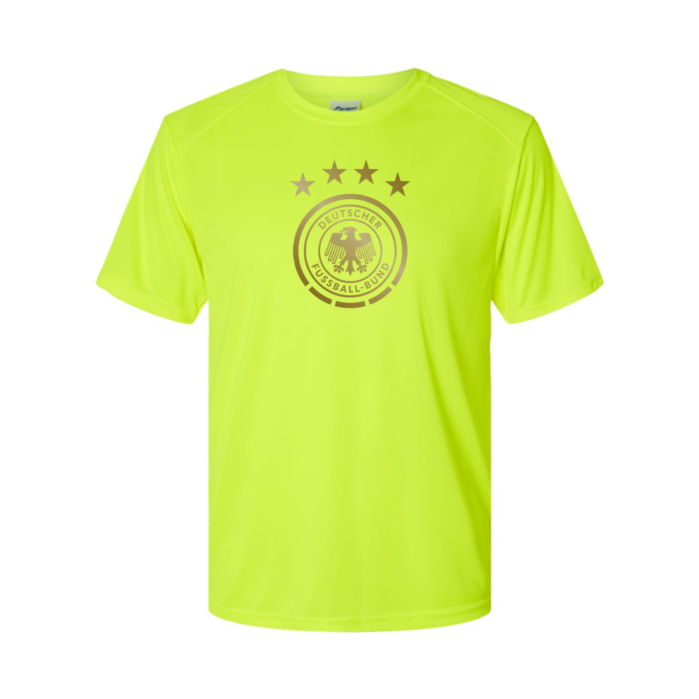 Men's Germany Soccer Performance T-Shirt