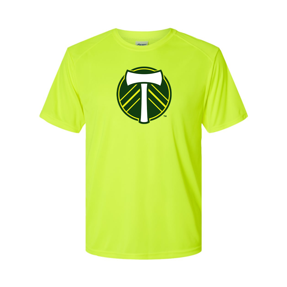 Youth Kids Portland Timbers FC Performance T-Shirt